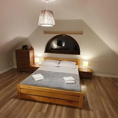 Domek Na Cedrowej Bierna Zewnętrze zdjęcie