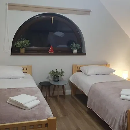Domek Na Cedrowej Bierna Zewnętrze zdjęcie