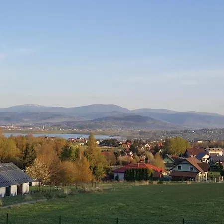 Domek Na Cedrowej Bierna Zewnętrze zdjęcie