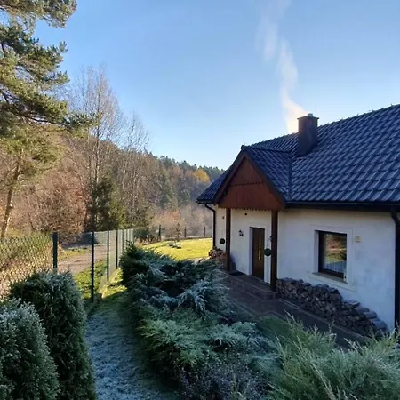Domek Na Cedrowej Bierna Zewnętrze zdjęcie