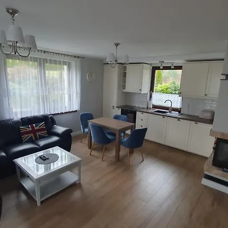 Domek Na Cedrowej Bierna Zewnętrze zdjęcie
