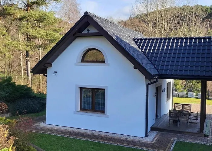 Domek Na Cedrowej