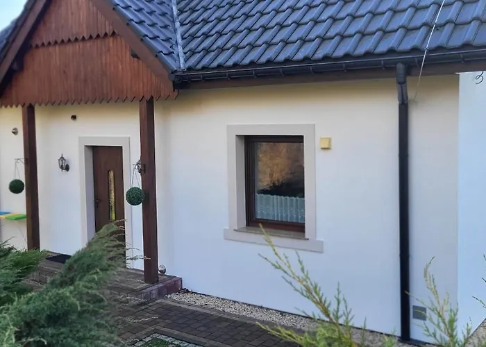 Domek Na Cedrowej
