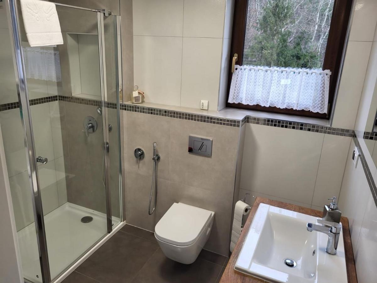 Na Cedrowej Holiday home *